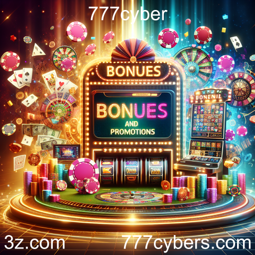 Explorando Bônus e Promoções no 777cyber